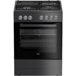 Cuisinire mixte beko fbm63130act