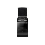 Cuisinire mixte fagor facm103n noir mat