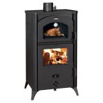 Cuisinire pole a bois four prity fgr d 145kw. eco planet eek - a +