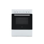 Cuisinière vitrocéramique proline pcc6060 blanc Cuisinière vitrocéramique proline pcc6060 blanc