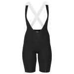 Cuissard � bretelles - mavic - essential ii - femme - noir - court