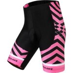 Cuissard cyclisme femme - vtt - gel rembourr respirant - schage rapide - noir
