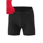 Cuissard v�lo femme gonso sitivo u ? cuissard court l�ger avec chamois sitivo comfort
