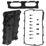 Culasse couvercle de soupape cache culbuteur pour ford transit custom box 2. 2 tdci bk2q6k271ak 1858445 ...