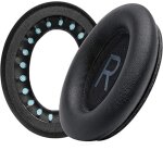 Culinax  - coussinets amliors pour couteurs bose qc45 et se (quietcomfort 45) cuir souple mousse ...
