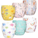 Culotte apprentissage propret garcon fille culotte dapprentissage enfant lavable lot de 6 pour enfants ...