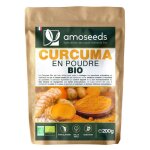 Curcuma bio - en poudre