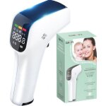 Curify� thermom�tre frontal digital - corporel et frontal - pour adultes enfants et b�b�s - thermom�tre ...