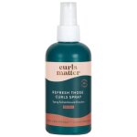 Curls matter spray rafraichissant pour boucles 200 ml