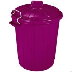 Curver 259600 bote de rangement oscar 75 jahre - edition lilas (mtallis) 1 pc(s)