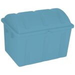Curver 259603 bote de rangement piraten 75 jahre - edition bleu turquoise 1 pc(s)