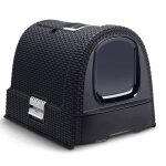 Curver bac  litire pour chats 51x38, 5x39, 5 cm anthracite