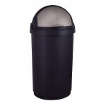 Curver poubelle d�chets grand seau 50l