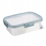 Rcipient alimentaire - curver - bote  lunch 1l - couleur bleue - compatible lave - vaisselle - enfant ...