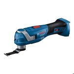 Cutter multifonctions sans fil - bosch - gop 18v - 34 - vibration control - batterie procore 40 ah - ...