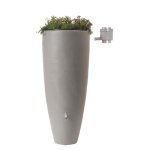 Kit cuve 2 en 1 - 300l - gris