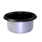 Cuve de cuiseur vapeur - seb - ss - 991311 -  215 / 278 mm - hauteur 125 mm - anti - adhsif
