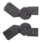 Cybex adaptateur m - line noir