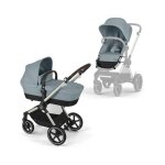 Cybex eos lux - stormy blue