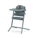 Cybex harnais pour chaise haute lemo - light grey Cybex harnais pour chaise haute lemo - light grey