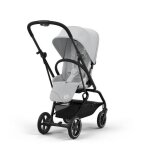 Cybex - poussette eezy s twist + 2 blk gold fog grey