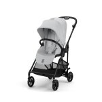 Cybex - poussette melio carbon gold fog grey