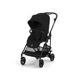 Cybex - poussette melio carbon gold magic black