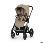 Cybex - poussette talos 2 s lux almond beige