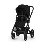 Cybex - poussette talos 2 s lux gold moon black