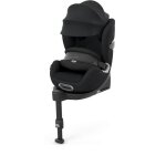 Cybex - siege - auto anoris t2 i - size plus platinum gr 1 / 2 sepia black