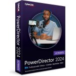 Cyberlink powerdirector ultimate 22 - version 2024 - windows 64