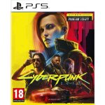 Cyberpunk 2077: ultimate edition - jeu ps5