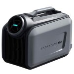 Cybertake s2 pro climatiseur ext�rieur portable - refroidissement et chauffage rapides - syst�me de drainage ...