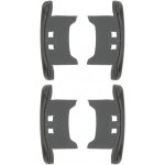 Cyclingcolors 4x embout guidage de lame de volet roulant en pvc noir fenêtre pour lame alu de 37 x 8mm ... Cyclingcolors 4x embout guidage de lame de volet roulant en pvc noir fenêtre pour lame alu de 37 x 8mm ...