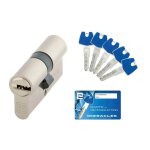 Cylindre haute s�curit� - heracles - y7c + - 30x40mm - 6 goupilles - anti - per�age