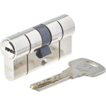 Cylindre de serrure d�brayable 30x30 mm 10 goupilles - porte ext�rieure porte int�rieure porte dentr�e ...
