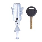 Cylindre de verrouillage de porte avant gauche de voiture compatible avec la bmw srie 5 e60 e61 e62 ...