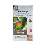 Cymatrap - recharges pour piège à punaises diaboliques (3 + 3 x 8 semaines) Cymatrap - recharges pour piège à punaises diaboliques (3 + 3 x 8 semaines)
