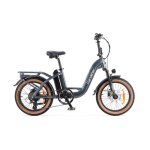 Cyrusher nova vélo électrique gris moteur 250w moyeu frein à disque hydraulique batterie 36v15ah amovible ... Cyrusher nova vélo électrique gris moteur 250w moyeu frein à disque hydraulique batterie 36v15ah amovible ...