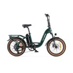 Cyrusher nova vélo électrique vert moteur 250w moyeu frein à disque hydraulique batterie 36v15ah amovible ... Cyrusher nova vélo électrique vert moteur 250w moyeu frein à disque hydraulique batterie 36v15ah amovible ...