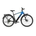 Cyrusher voyage vélo électrique bleu assistance kilométrage 65km vitesse maximale 25km / h bafang 250w ... Cyrusher voyage vélo électrique bleu assistance kilométrage 65km vitesse maximale 25km / h bafang 250w ...