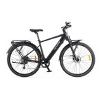 Cyrusher voyage vélo électrique noir assistance kilométrage 65km vitesse maximale 25km / h bafang 250w ... Cyrusher voyage vélo électrique noir assistance kilométrage 65km vitesse maximale 25km / h bafang 250w ...