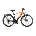 Cyrusher voyage vélo électrique orange assistance kilométrage 65km vitesse maximale 25km / h bafang 250w ... Cyrusher voyage vélo électrique orange assistance kilométrage 65km vitesse maximale 25km / h bafang 250w ...
