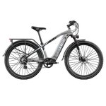 Cysum speedy v�lo �lectrique - moteur 500w - batterie 48v14ah - pneus 275x22 - vitesse max 40km / h - ...