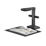 Czur et24 pro scanner de livres professionnel avec hdmi 24mp a3 avec laser scanner de documents ocr