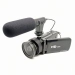 D100 1080p 16mp dv caméra objectif grand angle D100 1080p 16mp dv caméra objectif grand angle