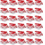Da. wa 30pcs boîtes à bonbons de noël sacs cadeaux de noël pour bonbons chocolats biscuits aliments pour ... Da. wa 30pcs boîtes à bonbons de noël sacs cadeaux de noël pour bonbons chocolats biscuits aliments pour ...