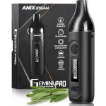 Daakro vaporisateur dherbes portable usb - c �cran oled chauffage rapide 2200mah