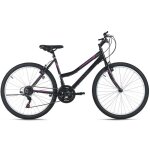 Dacapo vtt femme 26 nelson noir 18 vitesses tc�48 cm