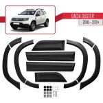 Pour dacia duster hm 2018 - 2024 fender protecteur de passage de roue garde - boue et protection laterale ...